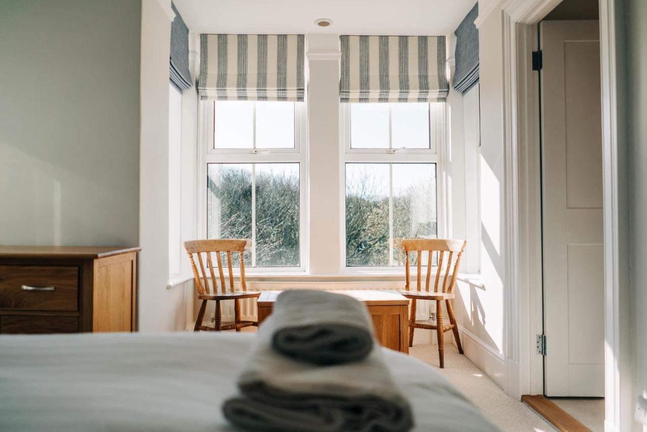 Bryn Berwyn Country House Tresaith Penbryn Eksteriør bilde